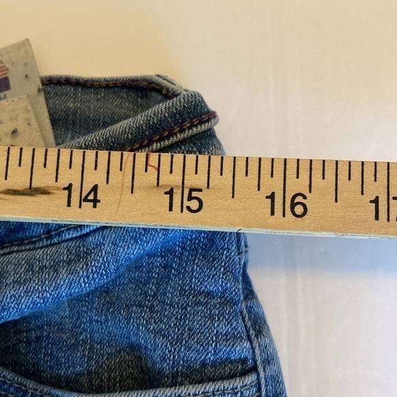 NYDJ size 12 lift tuck, technology, straight leg - Picture 5 of 11